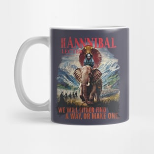 Hannibal as Hannibal Mug